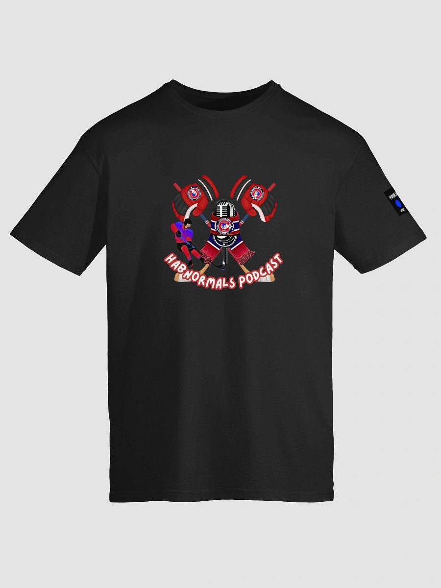 HabNormals Podcast Logo T product image (9)