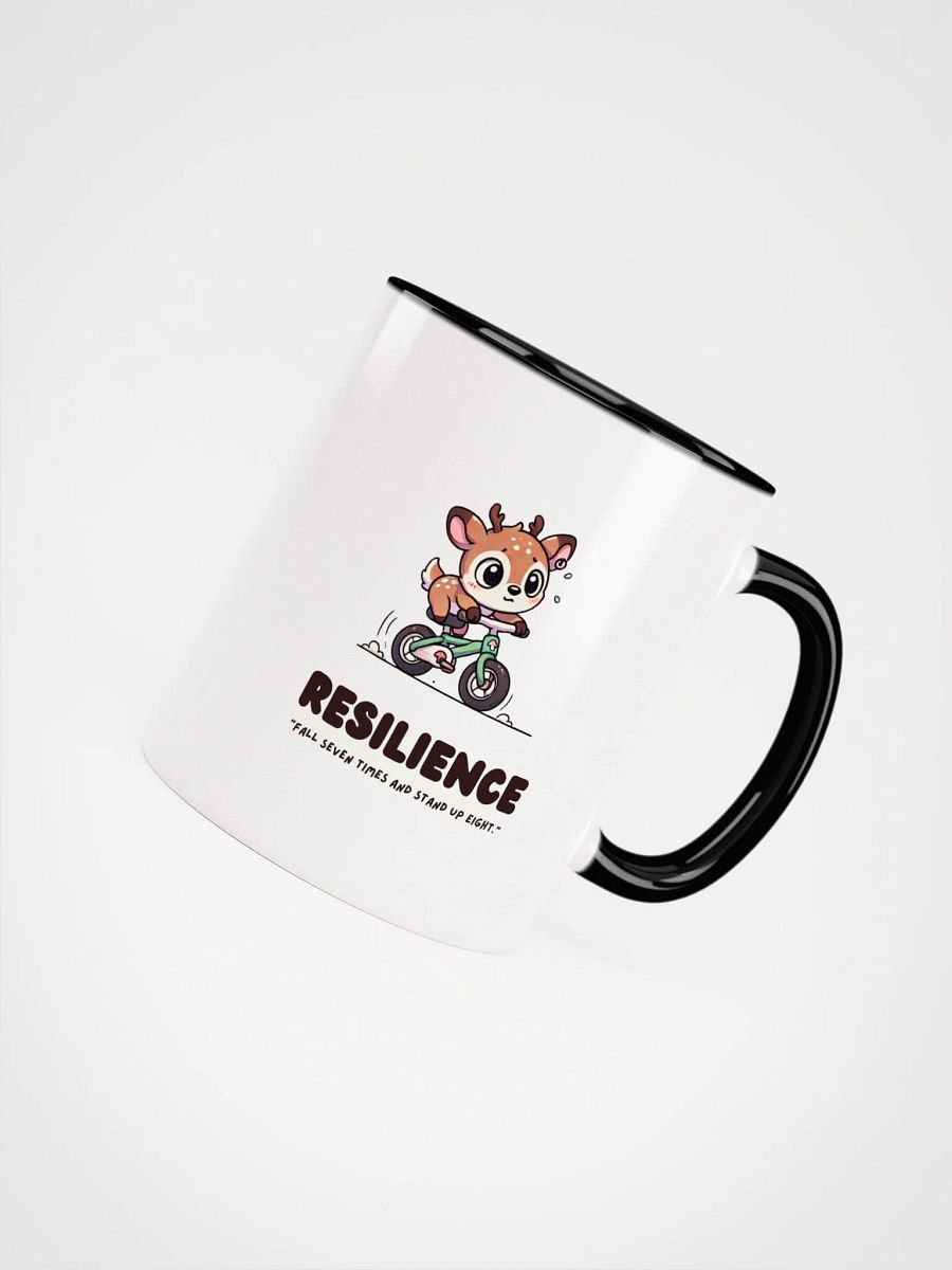 Resilience Deer Ceramic Mug product image (8)