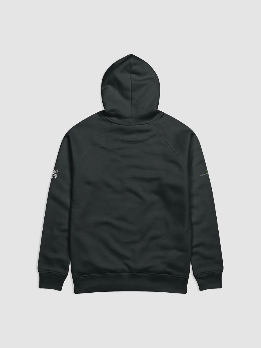 ZERO official hoodie product image (2)