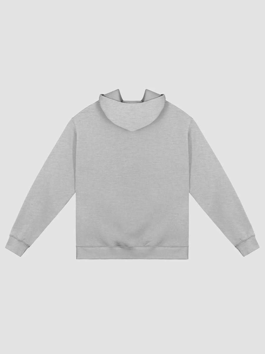 COSMIC HOODIE - OVERSIZED WHITE product image (2)