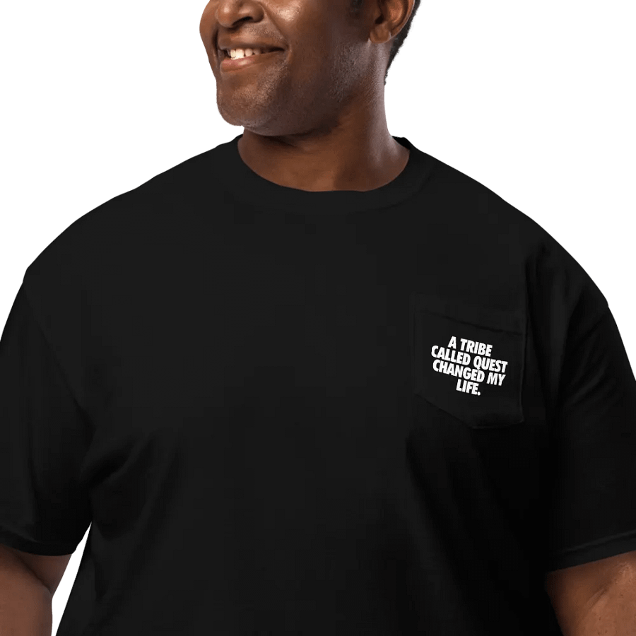 TRIBE WHITEOUT POCKET TEE product image (11)