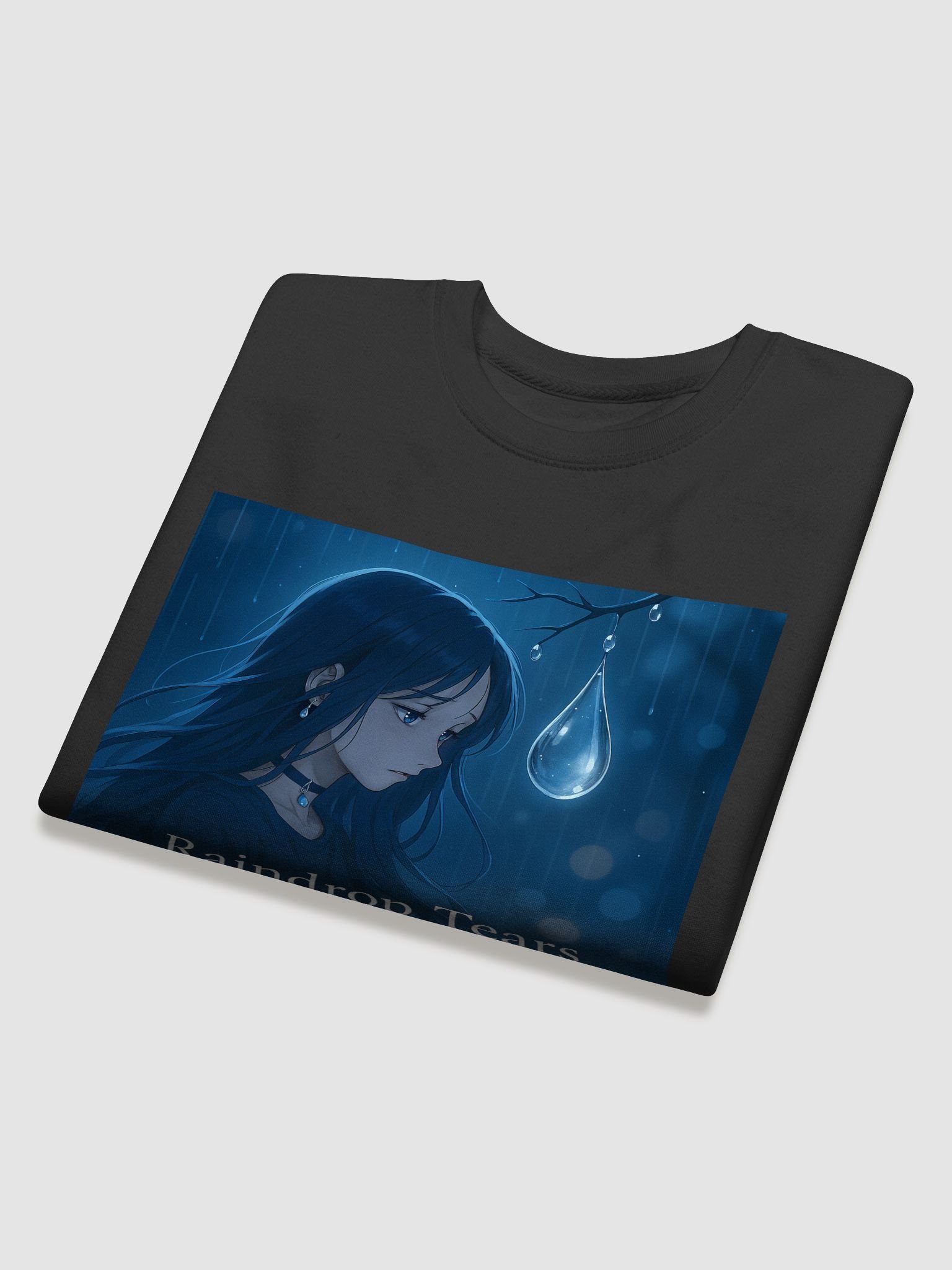 Raindrop Tears Sweatshirt product image (4)