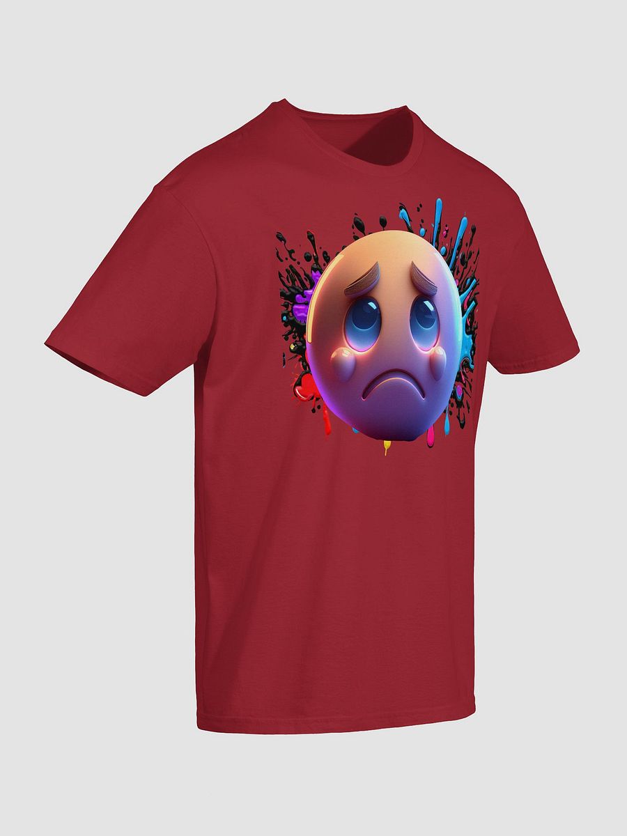 Men's Sad Face Tee product image (27)
