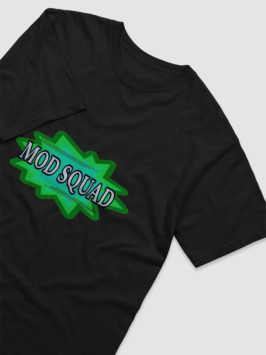 MOD Squad T - Lime product image (3)