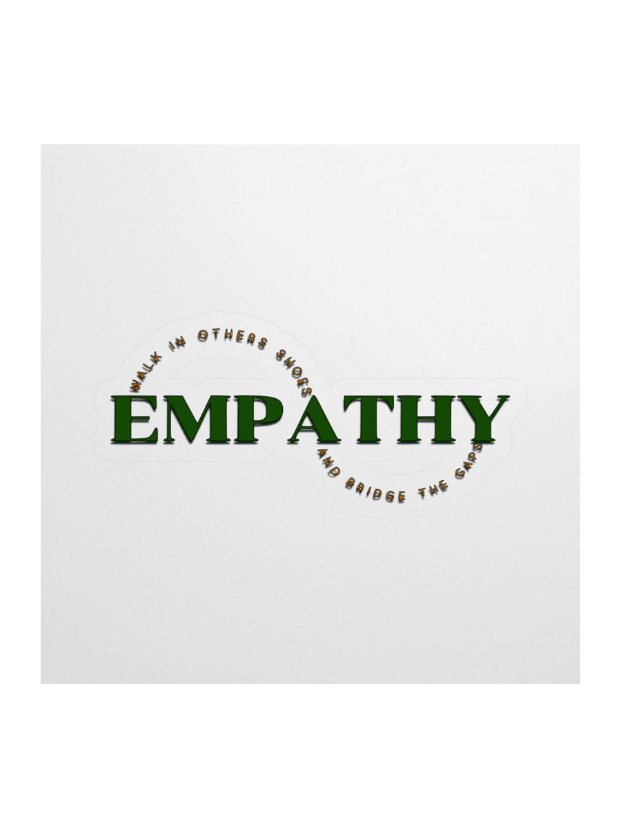 Empathy Bridge Stickers product image (1)