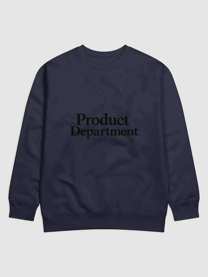 Product Department Premium Sweatshirt product image (1)