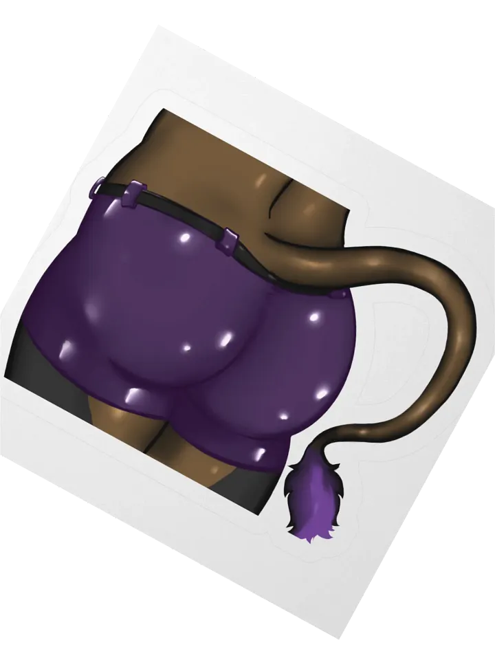Yuuma A$$ Emote Sticker product image (2)