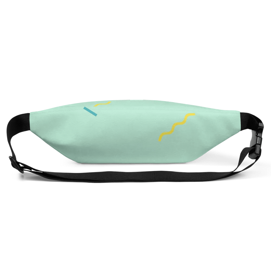 Anime Is Love X Life Fanny Pack product image (2)