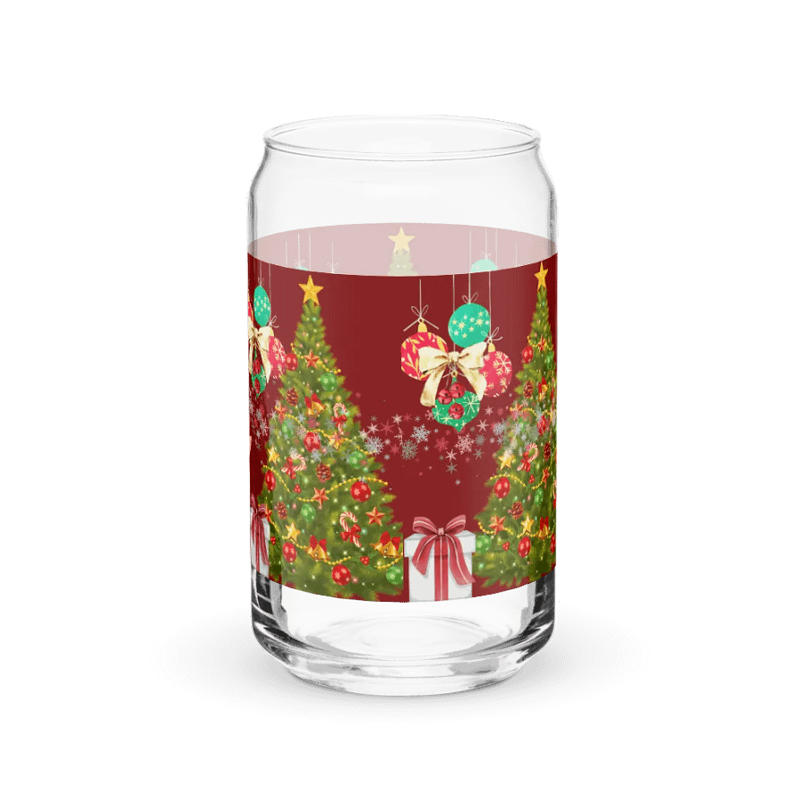 Elf Family Festive Glass Set product image (3)