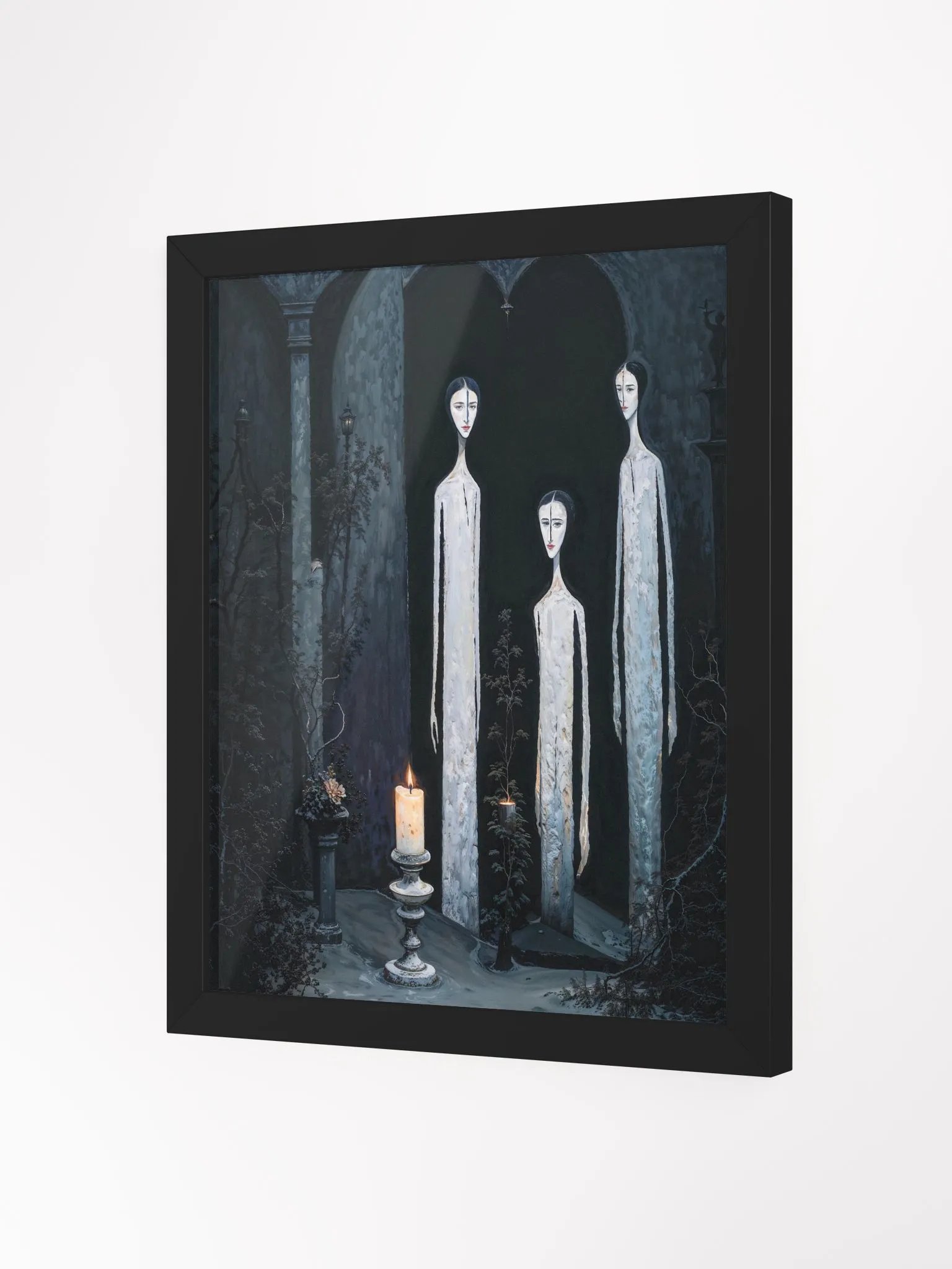 Solemnity Framed Poster product image (10)