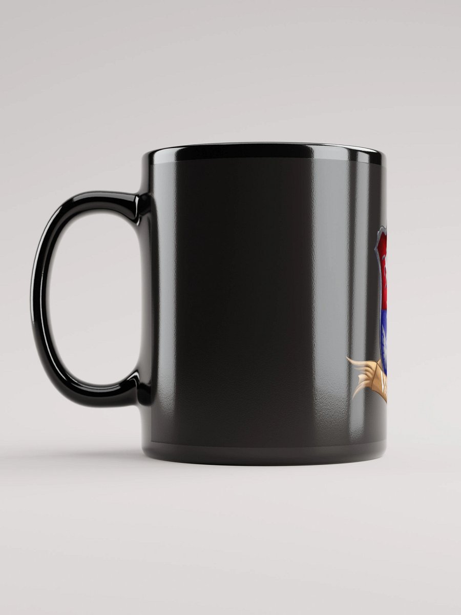 Coffee Mug - Colored TVN Shield - TVN25 Exclusive product image (6)
