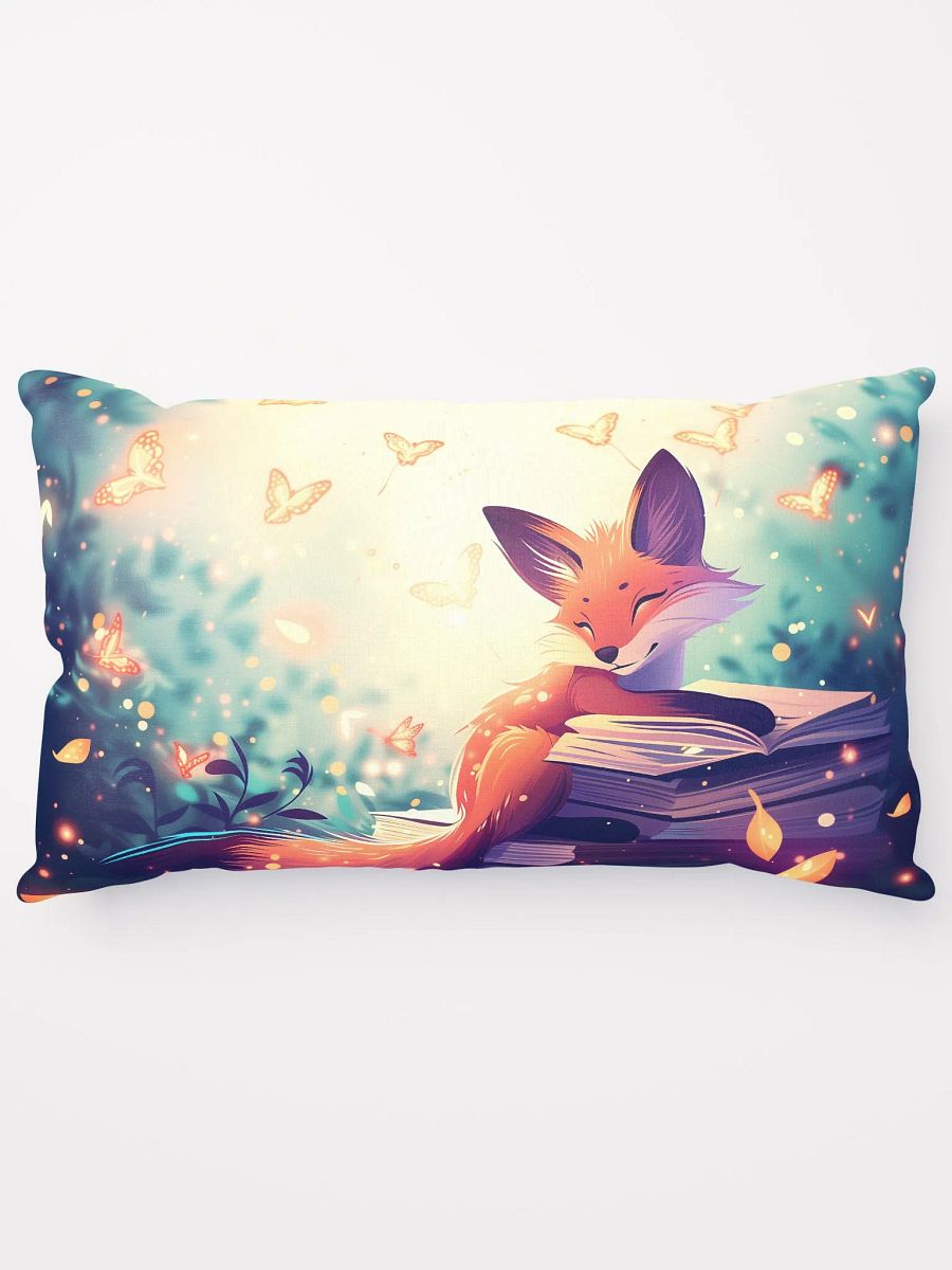 Coussin Enchanted Fox product image (1)