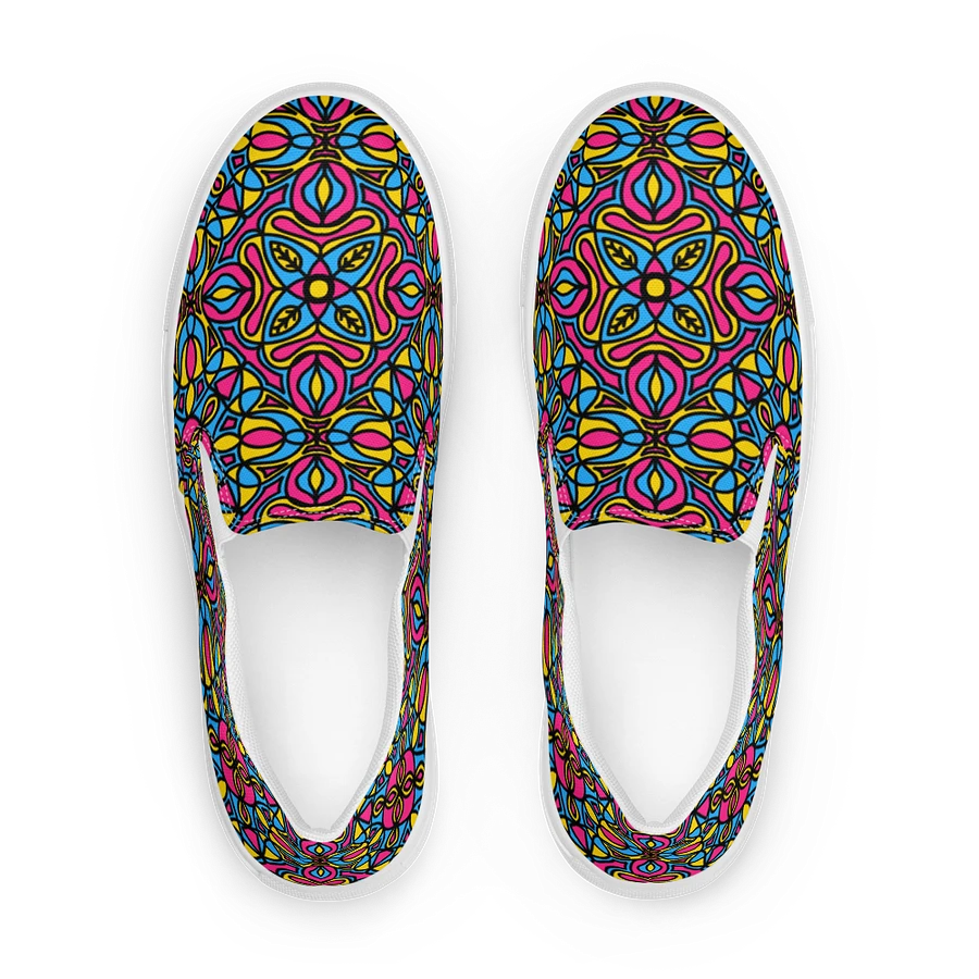 Women's Slip-on - Pan Abstract product image (7)