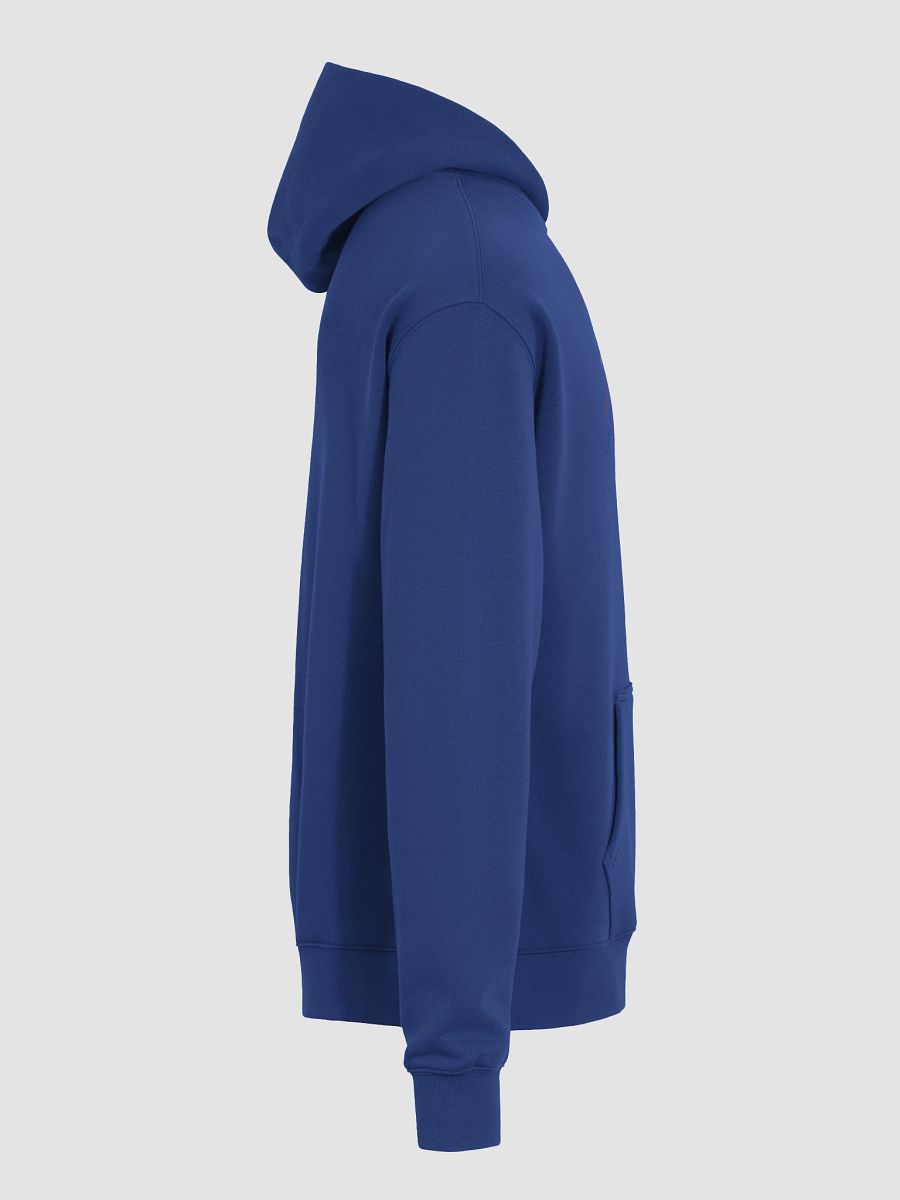 Retro VHS Collage Oversized Hoodie product image (8)