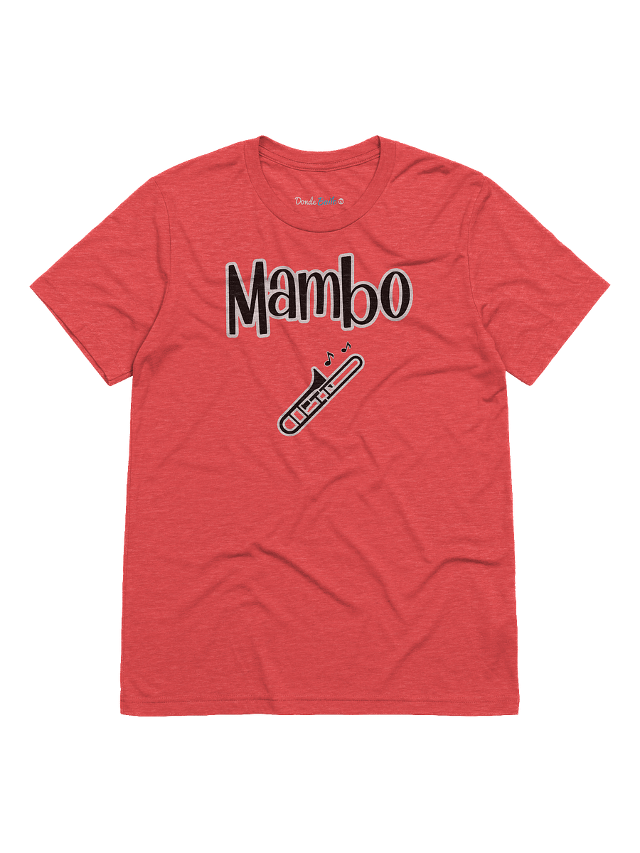 Mambo Donde Bailo Signature Tee product image (6)