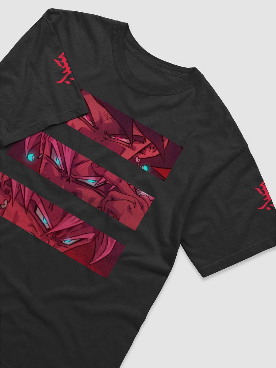 goku black shirt ( base form at the back ) product image (3)
