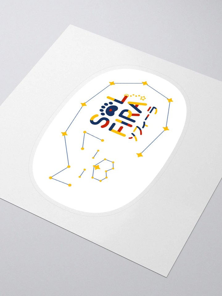 Logotype Sticker product image (2)