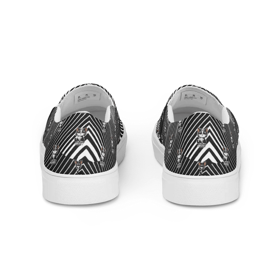 Buddy Women's Slip-On Canvas Shoes product image (4)