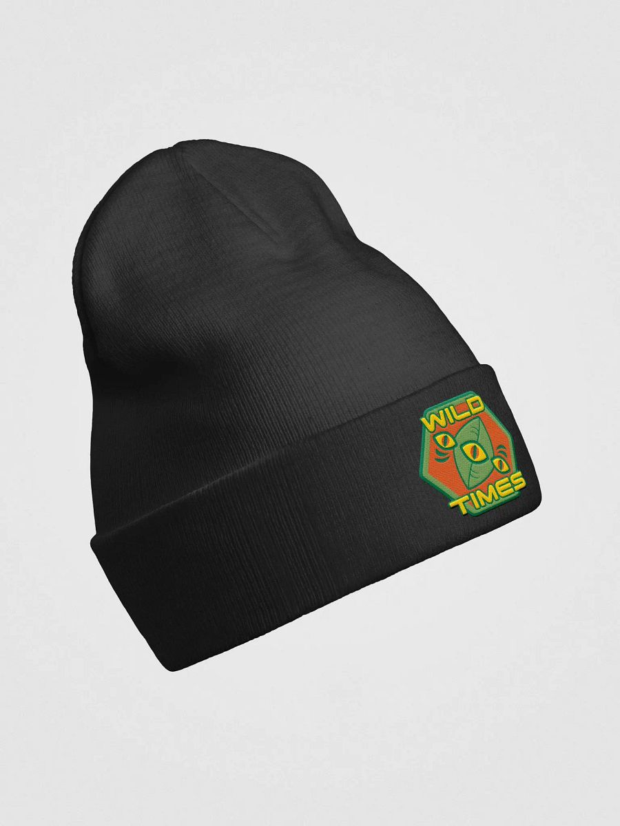 Wild Times Beanie product image (9)