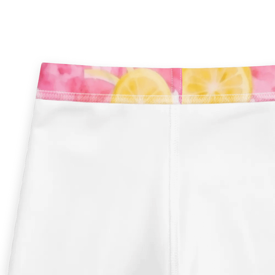 Spring 'Sweet Lemons' Leggings for Girls product image (4)