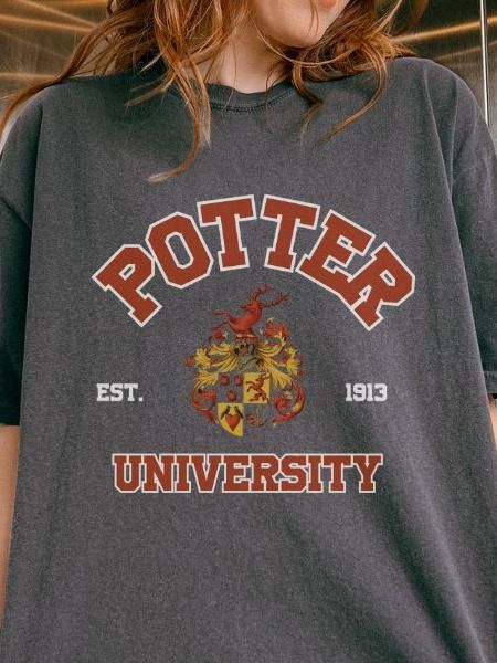 Harry Vintage Magical Collegiate Shirt product image (12)