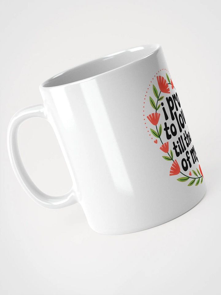 Eternal Love White Glossy Mug product image (7)