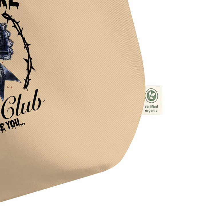 Thirsty Girl Social Club Tote product image (2)