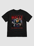 Not Supposed To Be Here - Retro T-Shirt product image (1)
