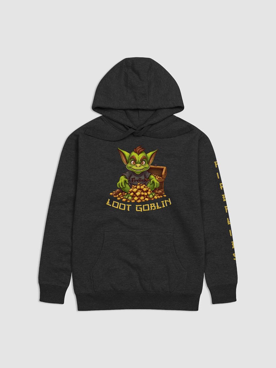 Golden Glow FIREFLIES Unisex Hoodie product image (1)