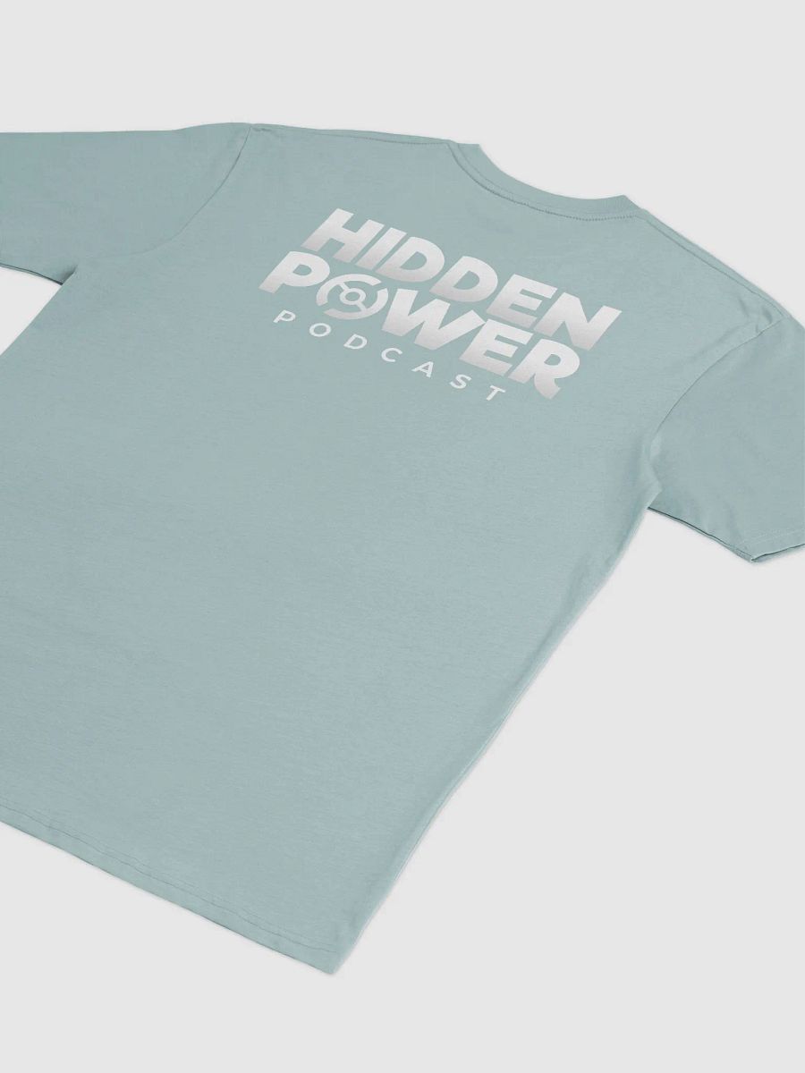 Retro Hidden Power (Crystal Version) - Premium Tee product image (4)