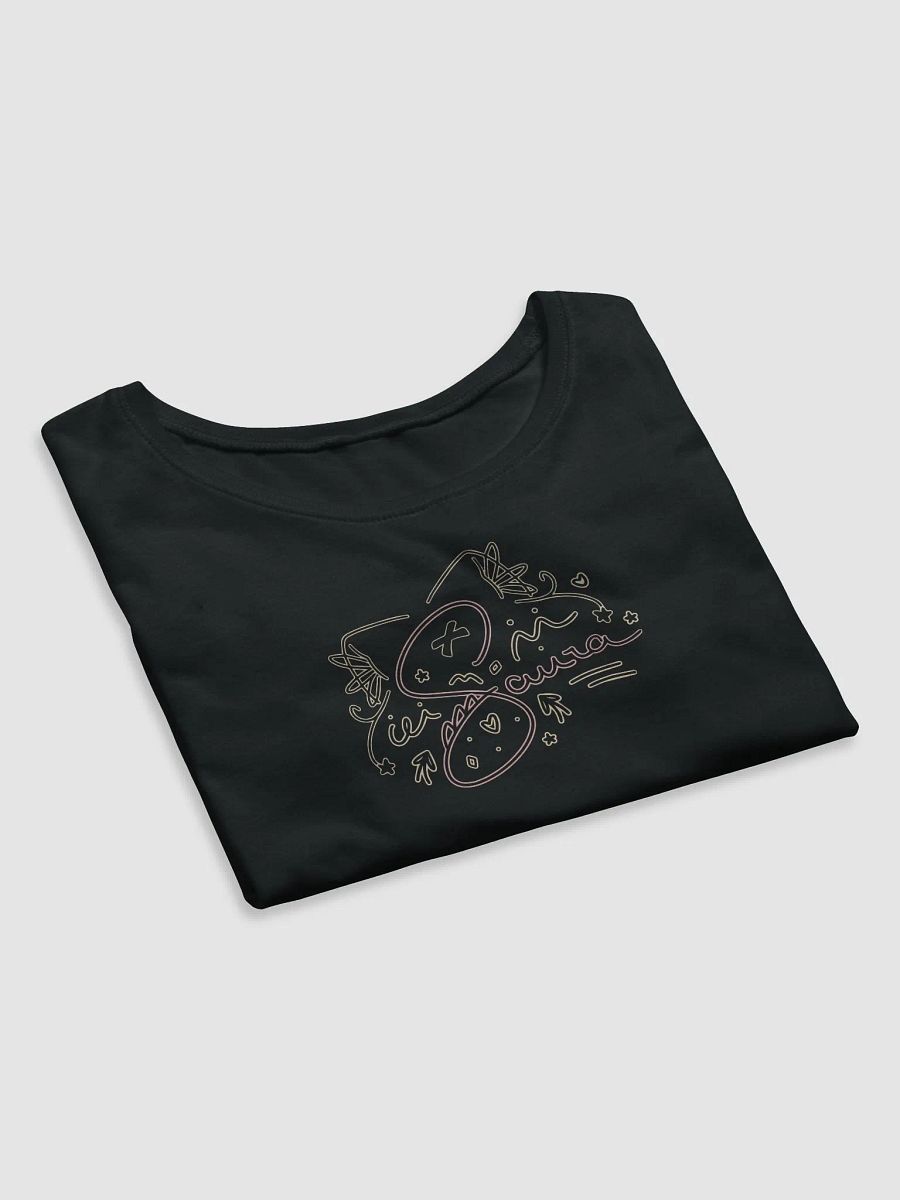 Signed Crop Tee product image (4)