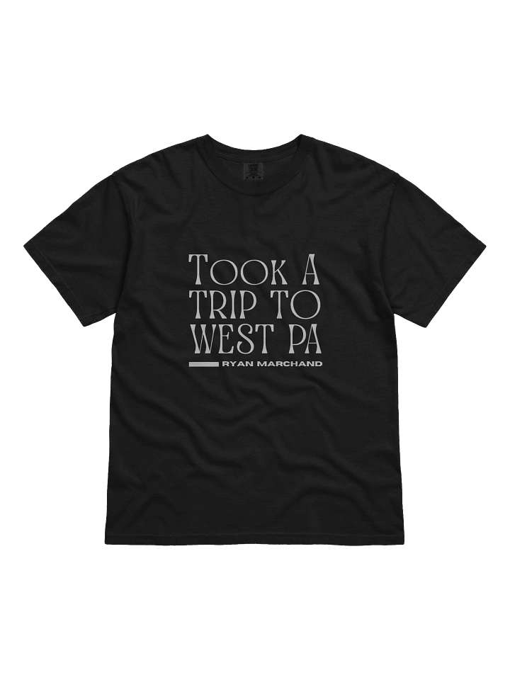 West PA Tee product image (1)