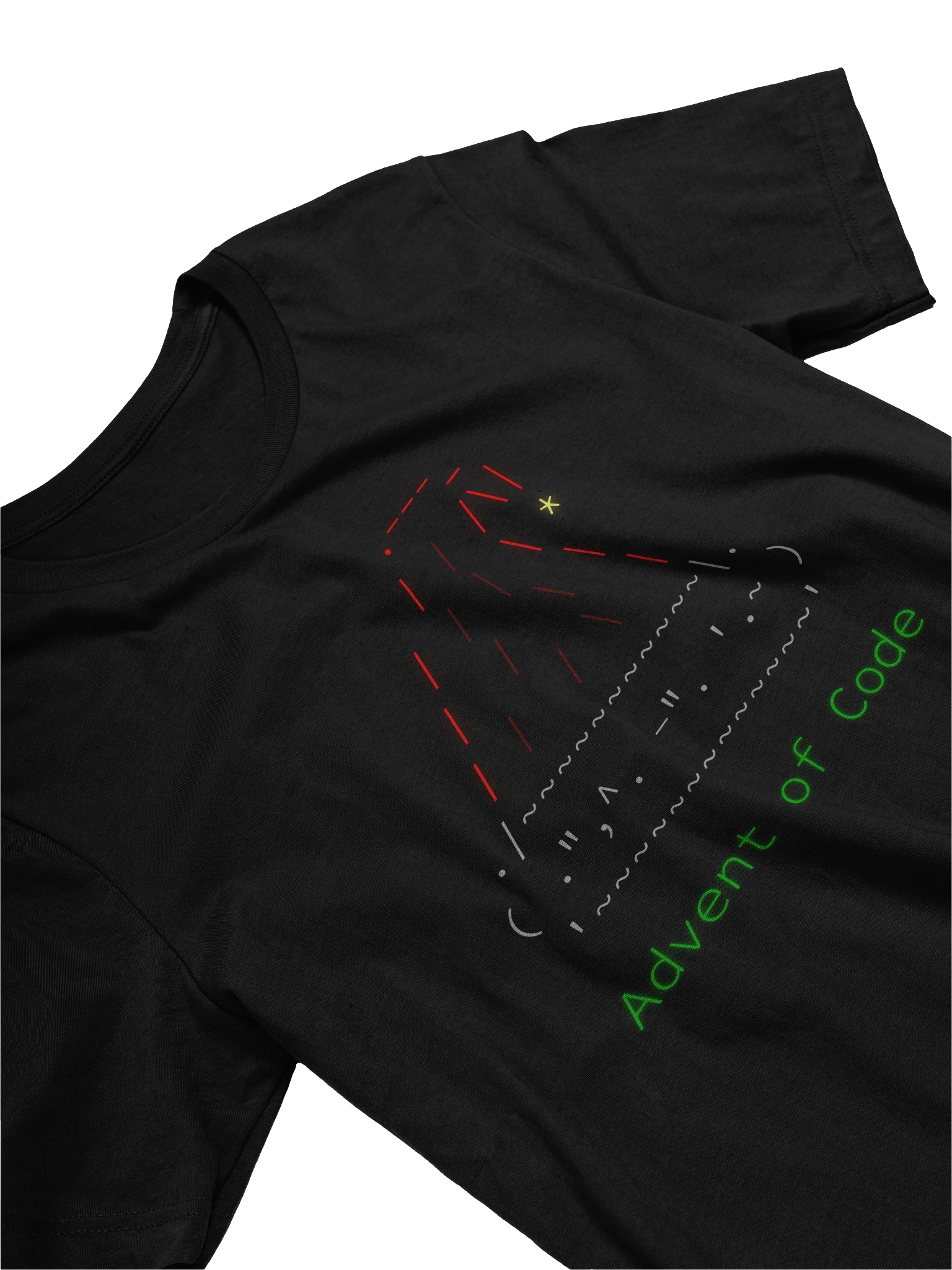 Advent of Code - Supersoft T-Shirt product image (3)