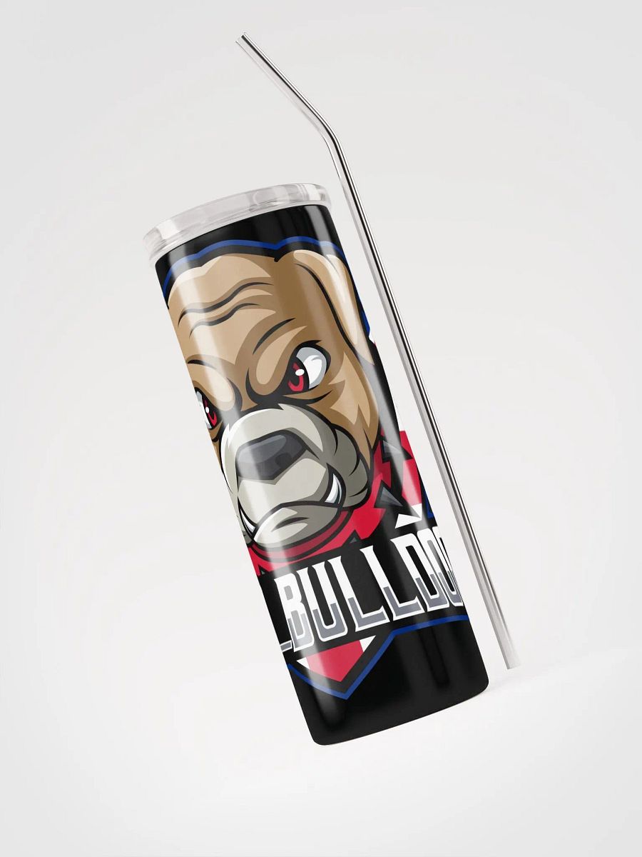 Bulldog Tumbler product image (1)