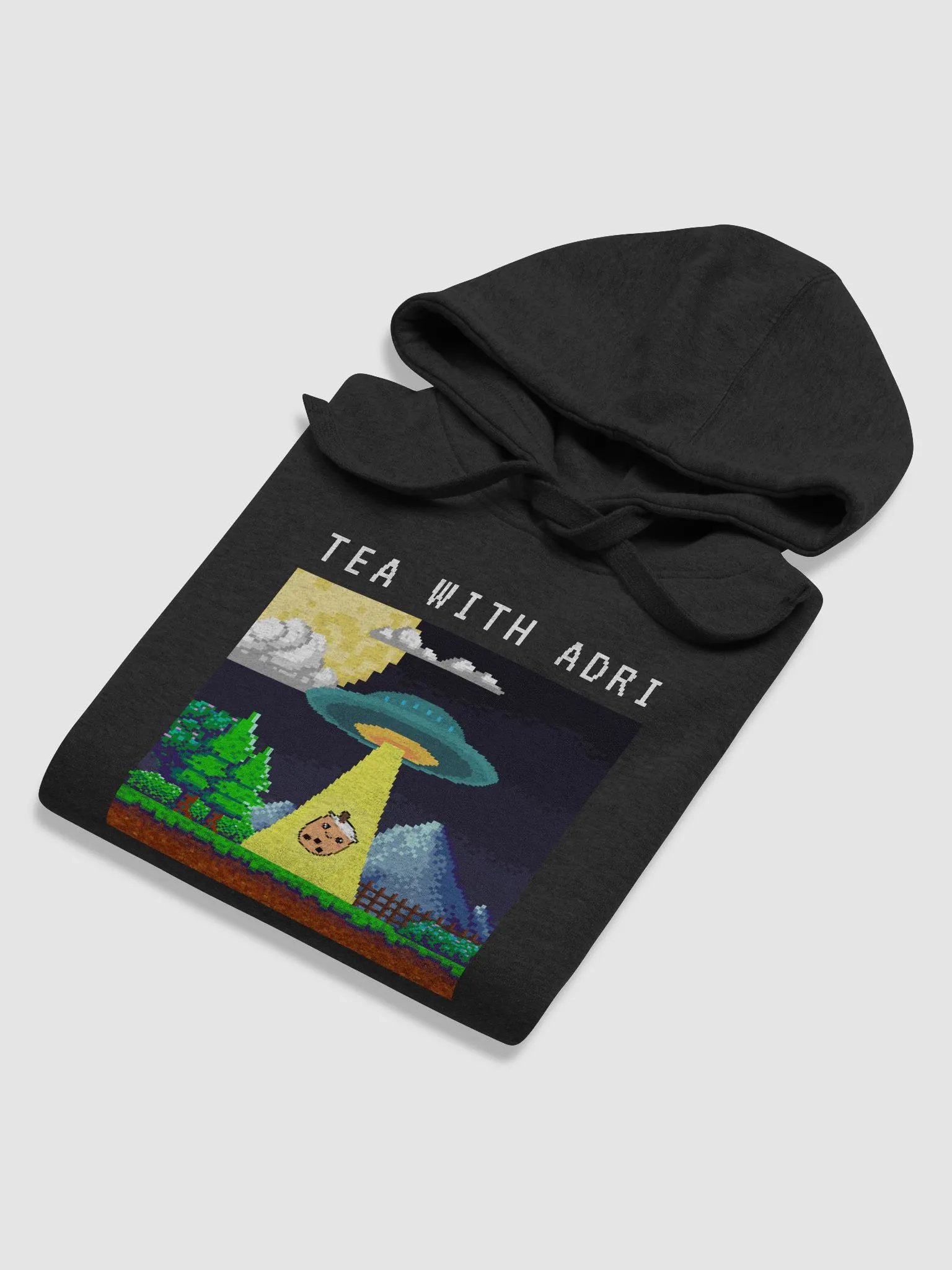 Aliens and Kau Hoodie product image (4)