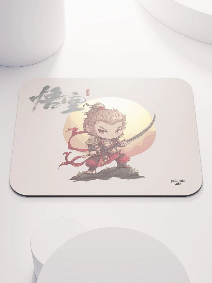 Tapis de souris Black Myth ! product image (2)
