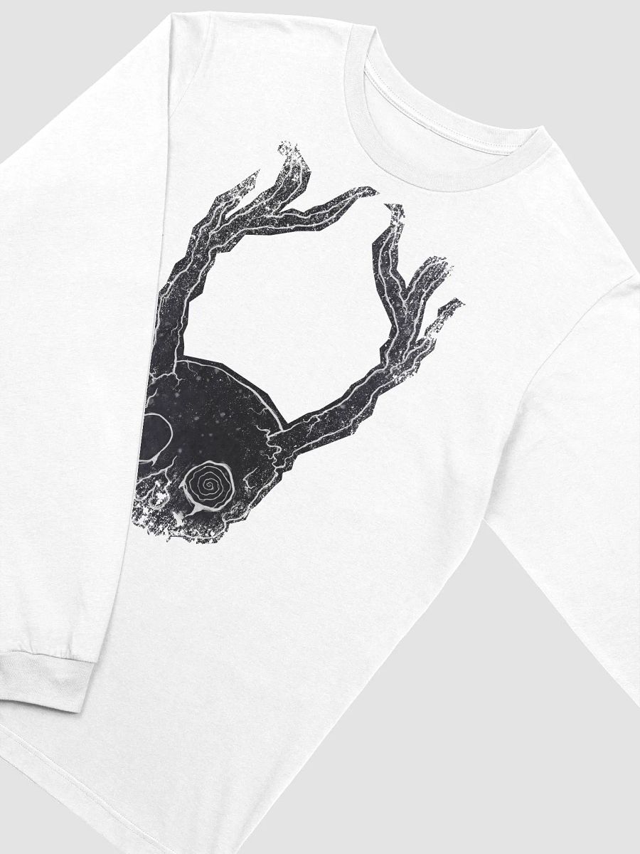 Fae skull - Long Sleeve product image (3)