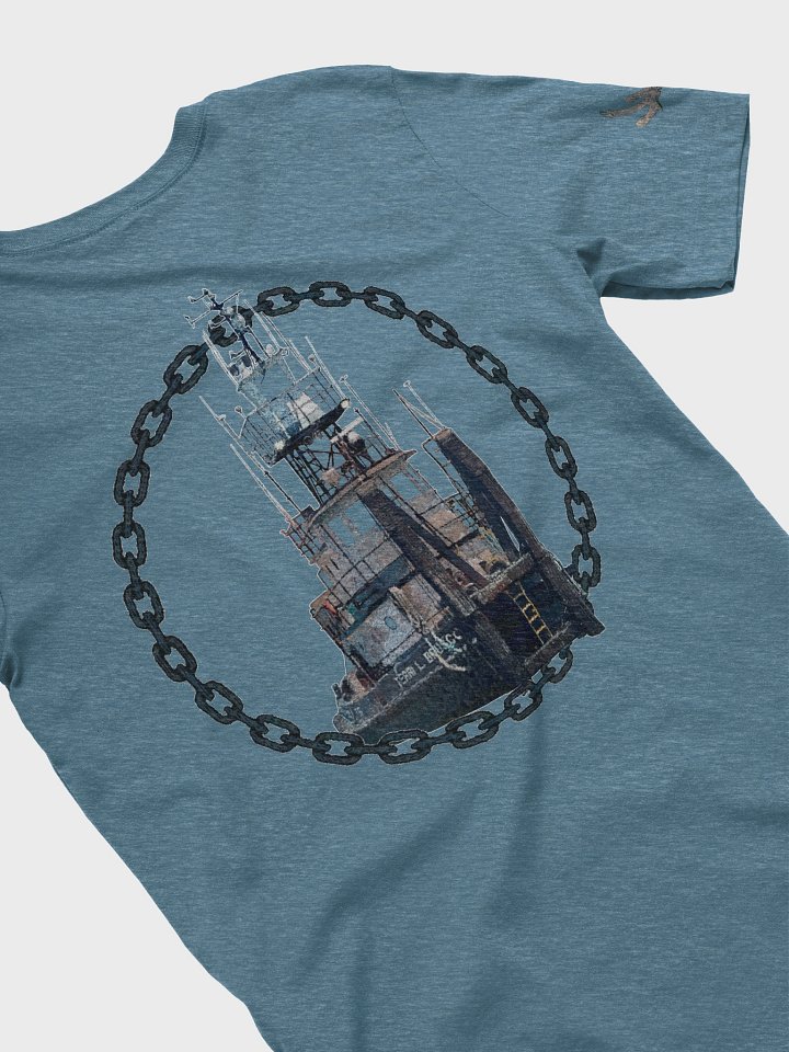 Endless Chain - Tug Terri L. Brusco – Vigilant Marine Workwear | Twin Anchor Apparel Sternwatch Tee Line product image (1)