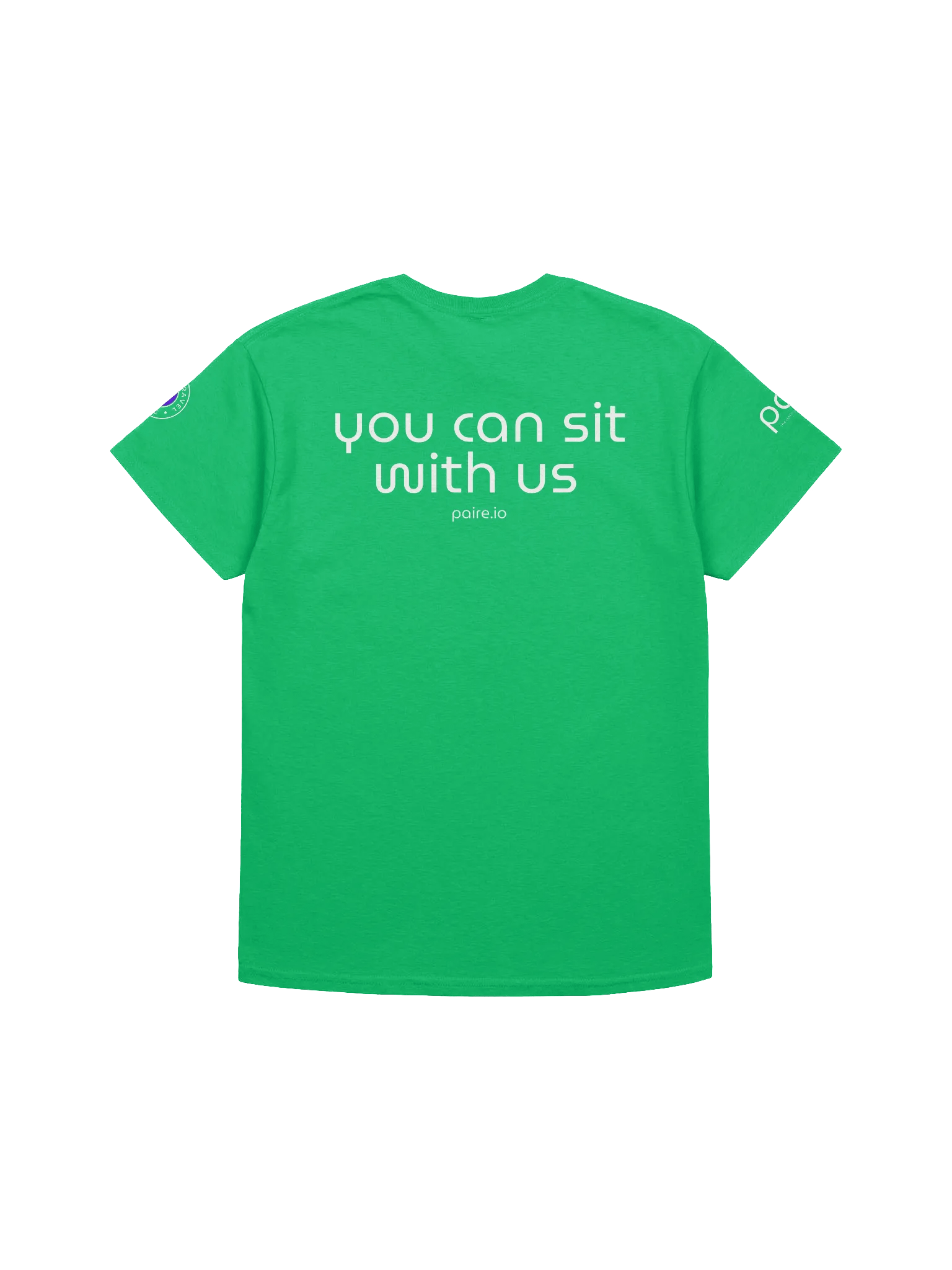 The Paire Green Icebreaker Tee product image (2)