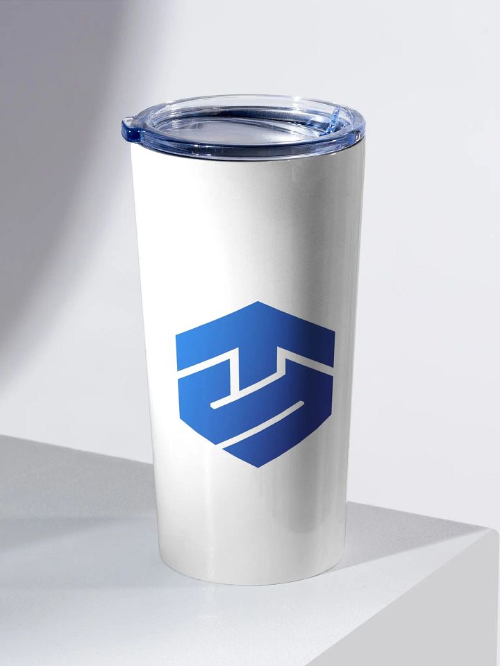20oz Stainless Steel Tumbler product image (2)