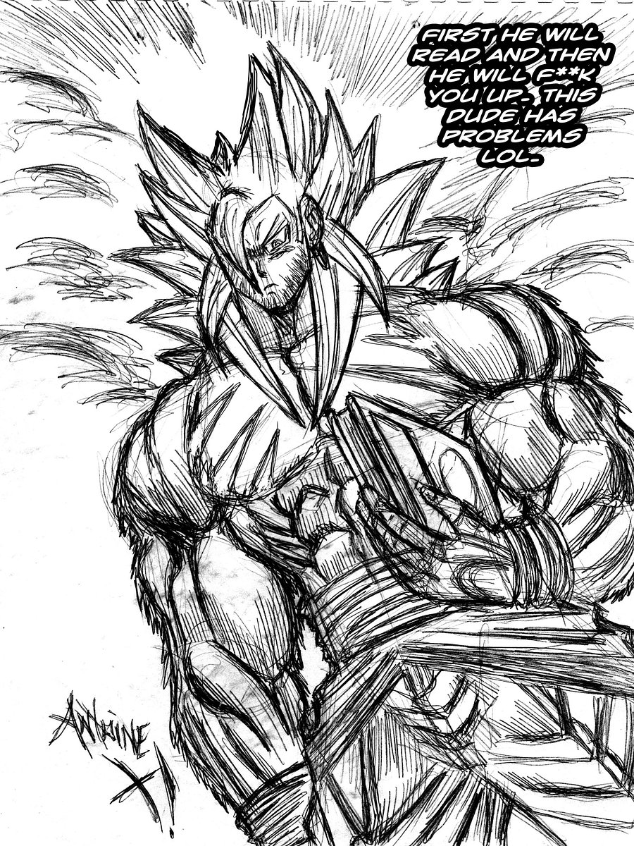 Power Saga #1 (Manga Graphic Novel, eBook PDF) product image (8)