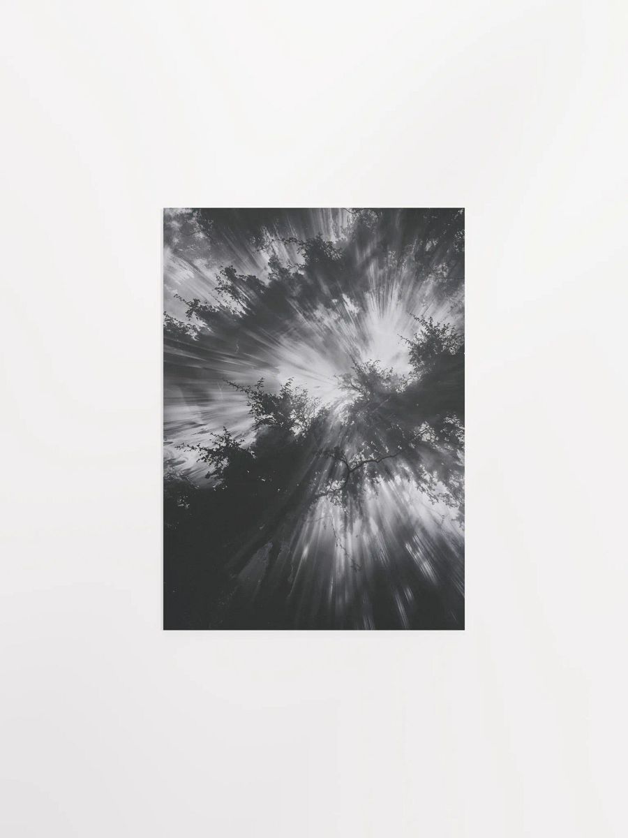 The Rift Above Matte Poster product image (6)