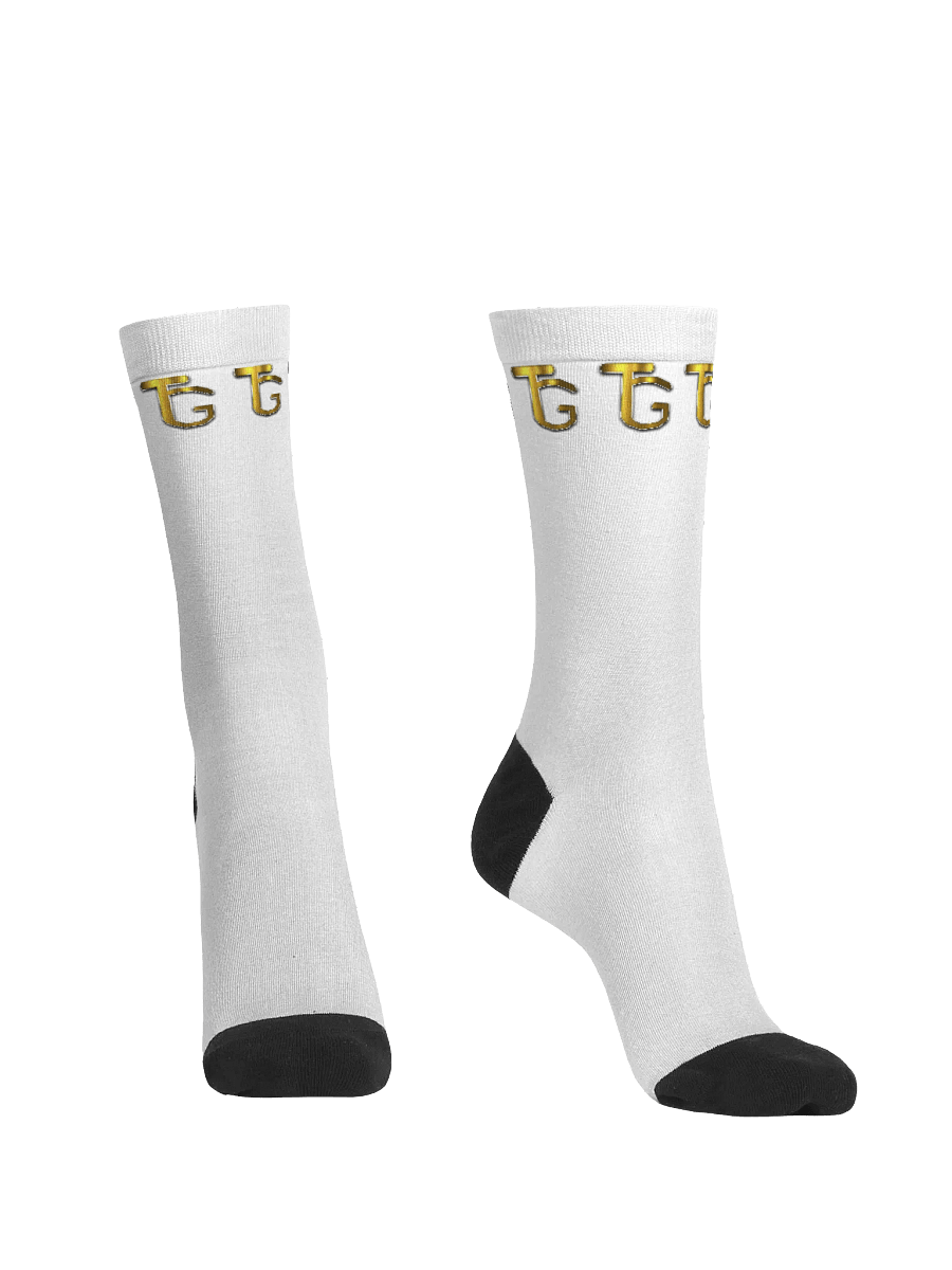 Premium Sustainable Crew Socks product image (3)