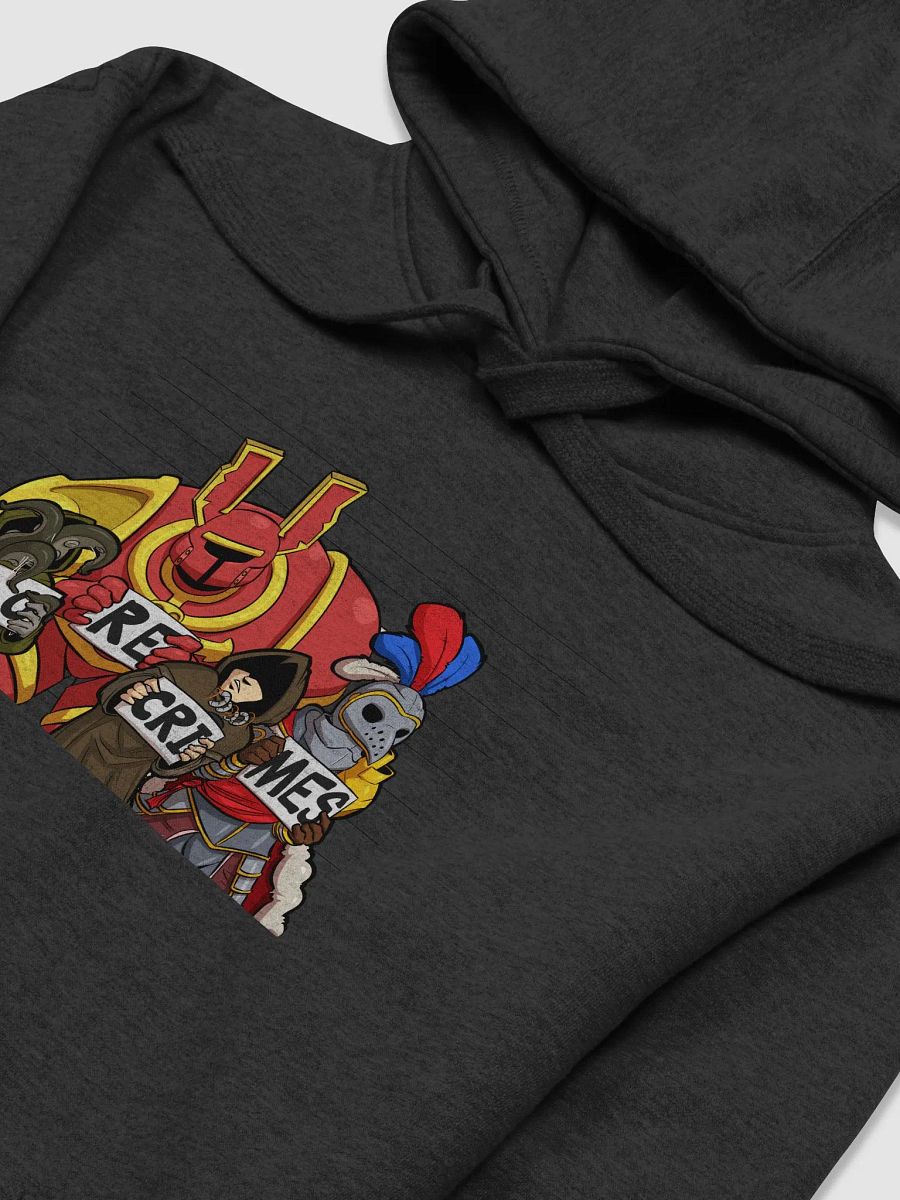 LORE CRIMINAL! - Hoodie product image (25)
