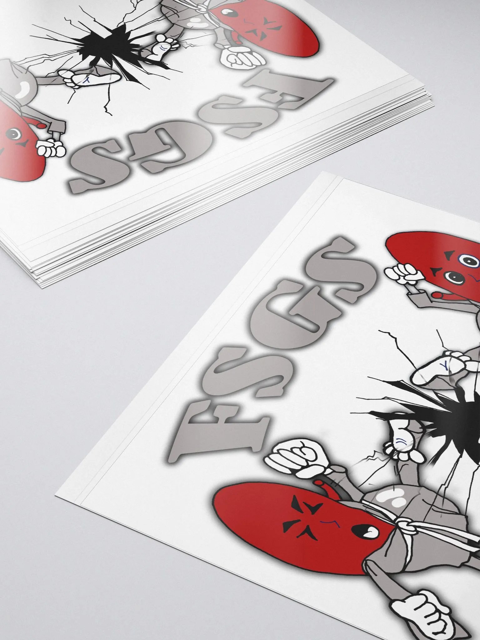 LOGO STICKER product image (5)
