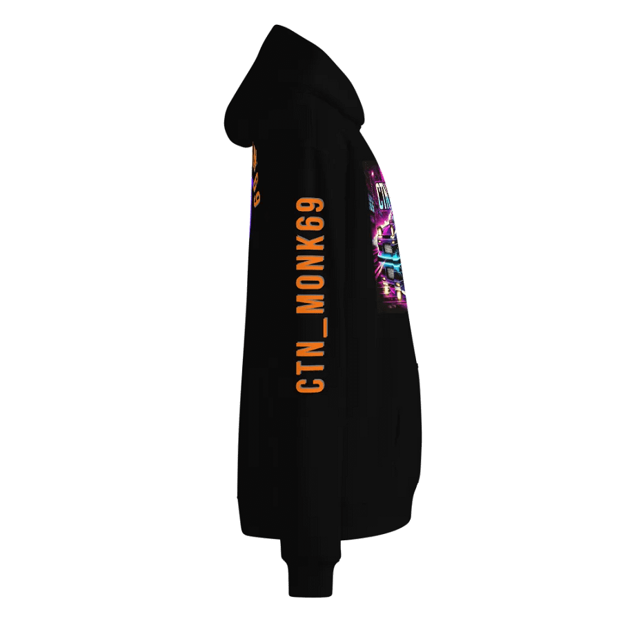 CTN_monk69 Custom Hoodie product image (5)