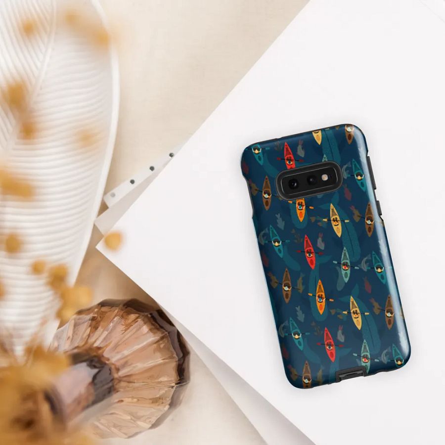 Underwater Surprise - Samsung Phone Case product image (12)