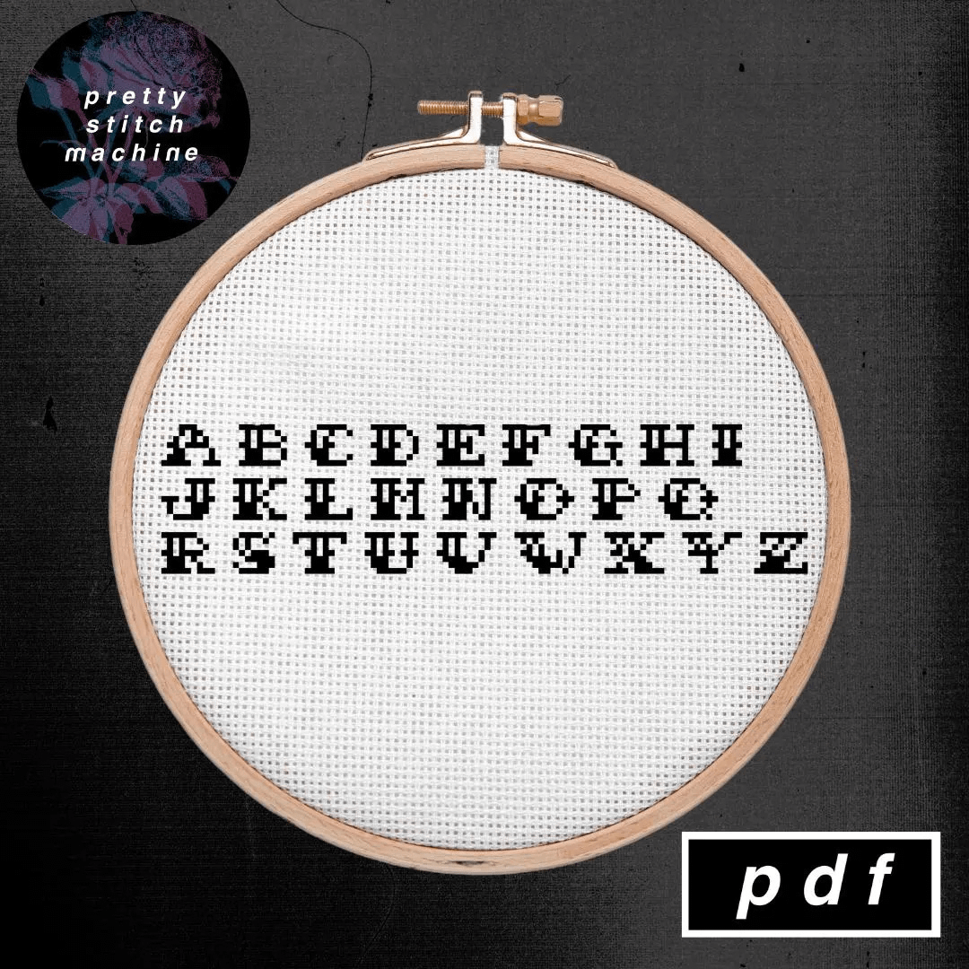 'A Christmas Story' Christmas Stocking Pattern product image (3)