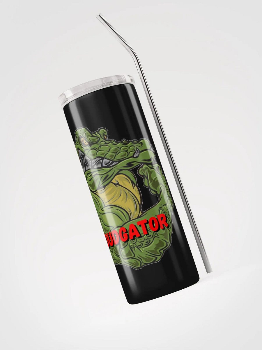 Ripped Gator Tumbler product image (6)