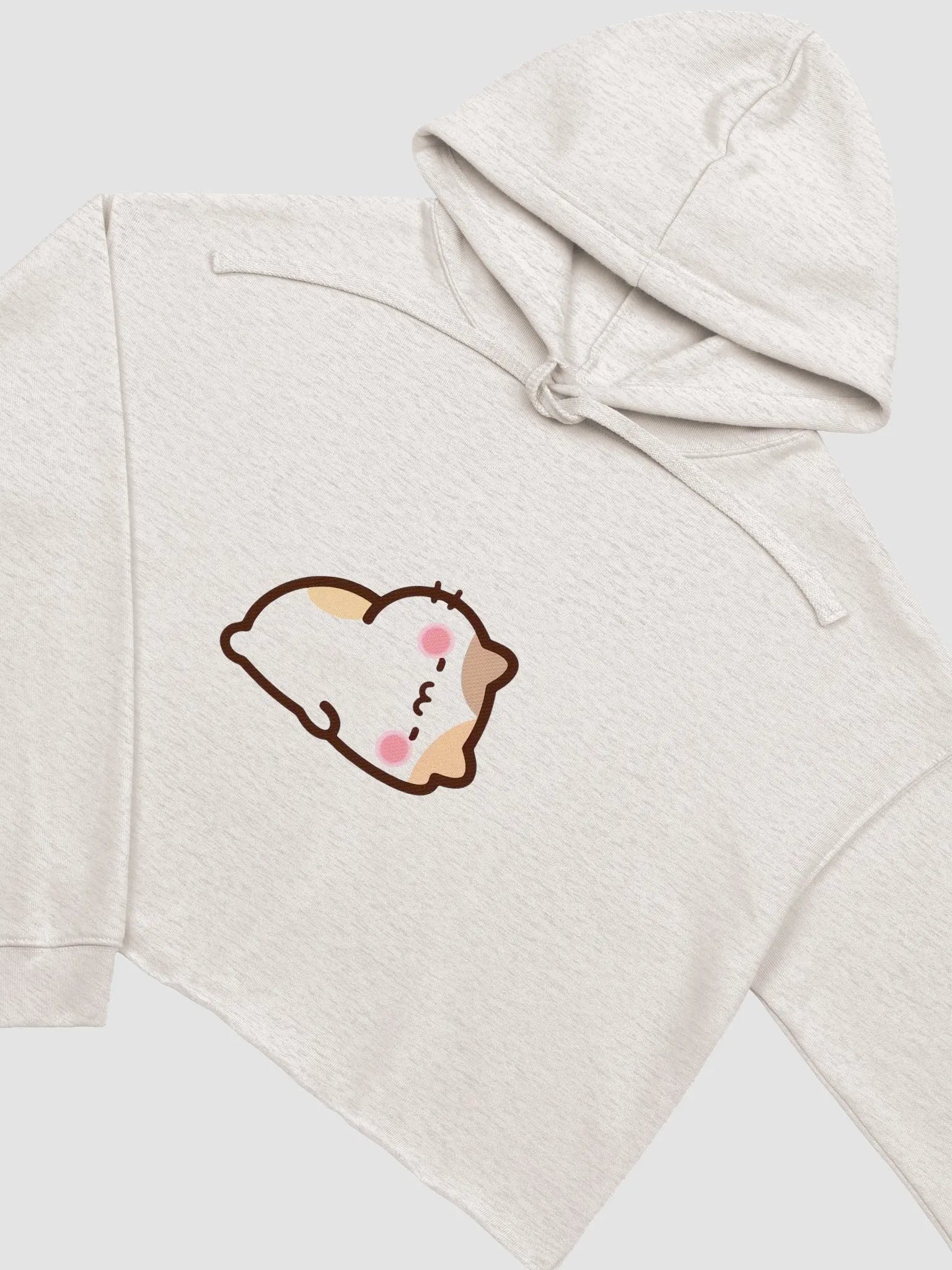 Dreamy Cat Nap Crop Hoodie product image (9)